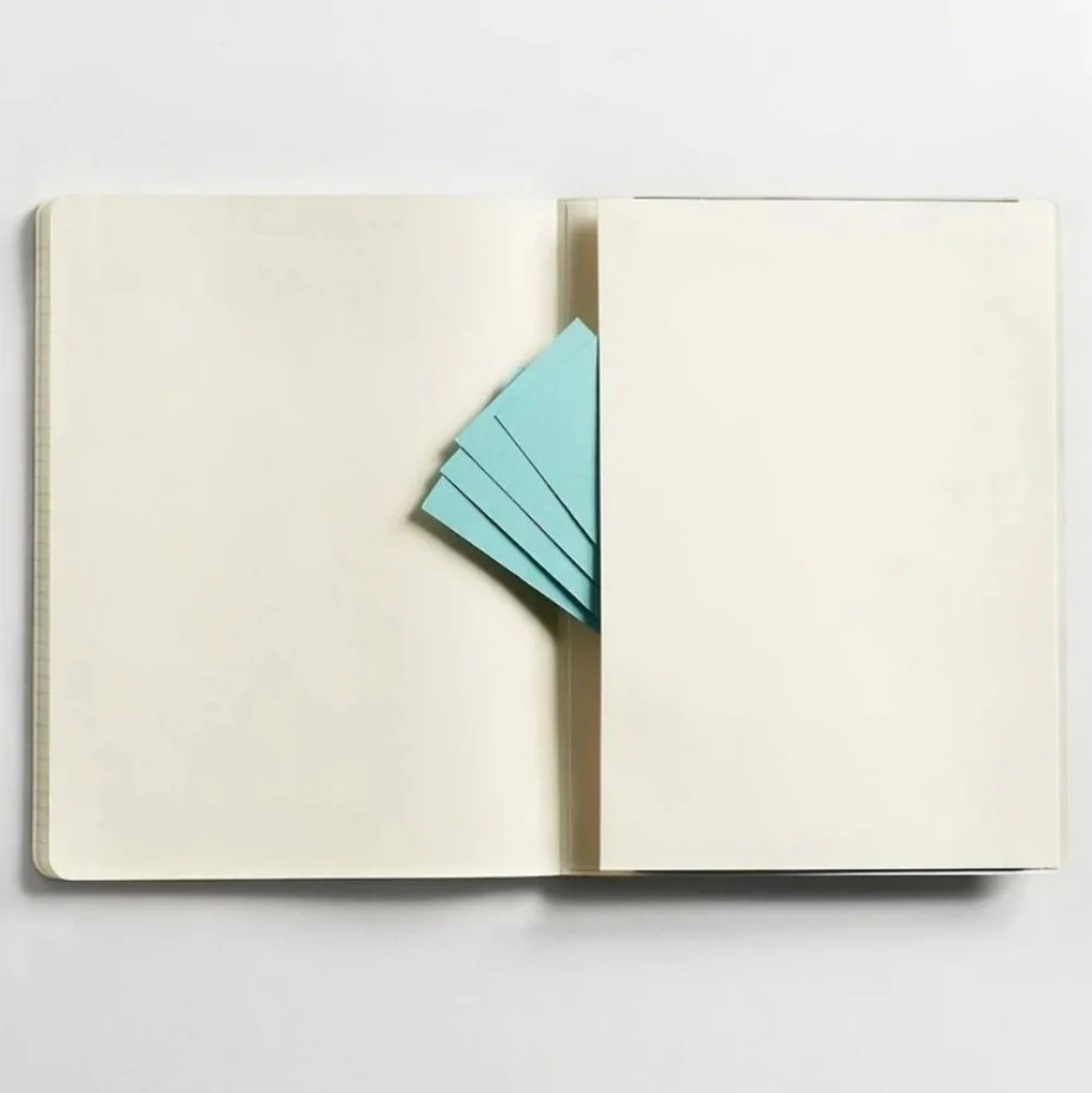 ❤️BUY 5 GET 3 FREE Moleskine Classic Notebook, XL, Ruled, Black, Soft Cover
